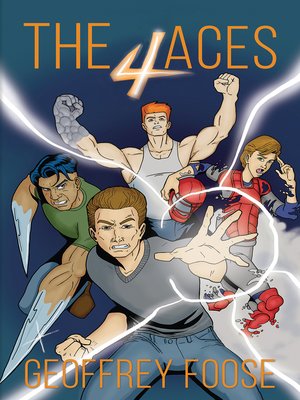 cover image of The Four Aces